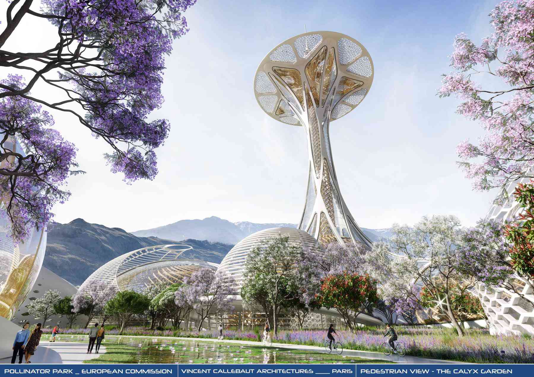 The Emergence of Solarpunk: A Vision for a Sustainable Future, by  FutureSpore