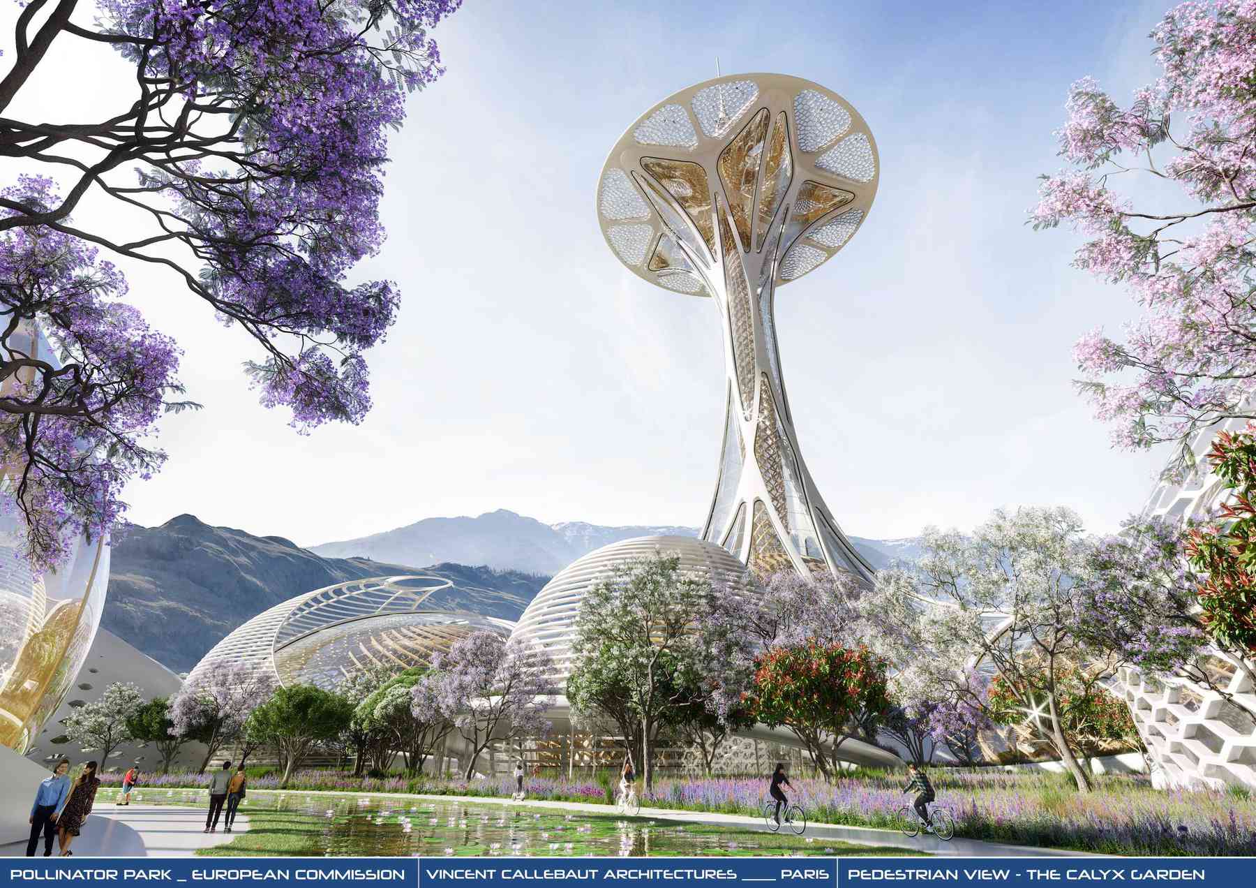 Solarpunk Is Not About Pretty Aesthetics. It's About the End of Capitalism